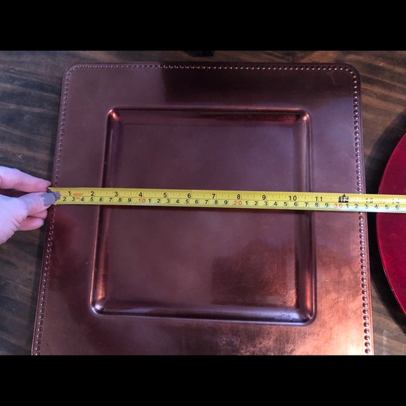 Kirkland’s Serving Platters (Set of 2) - Picture 4 of 6